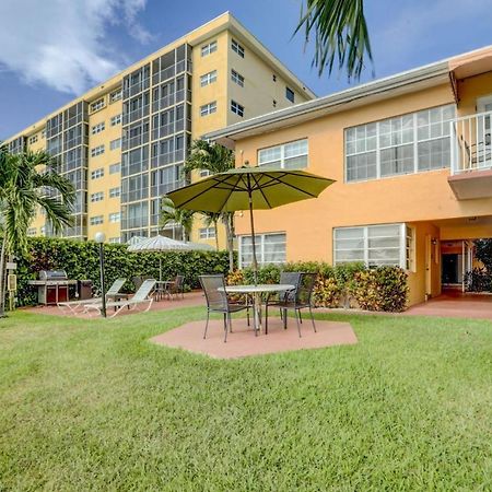 Aloha Escape Pompano Beach Διαμέρισμα Εξωτερικό φωτογραφία