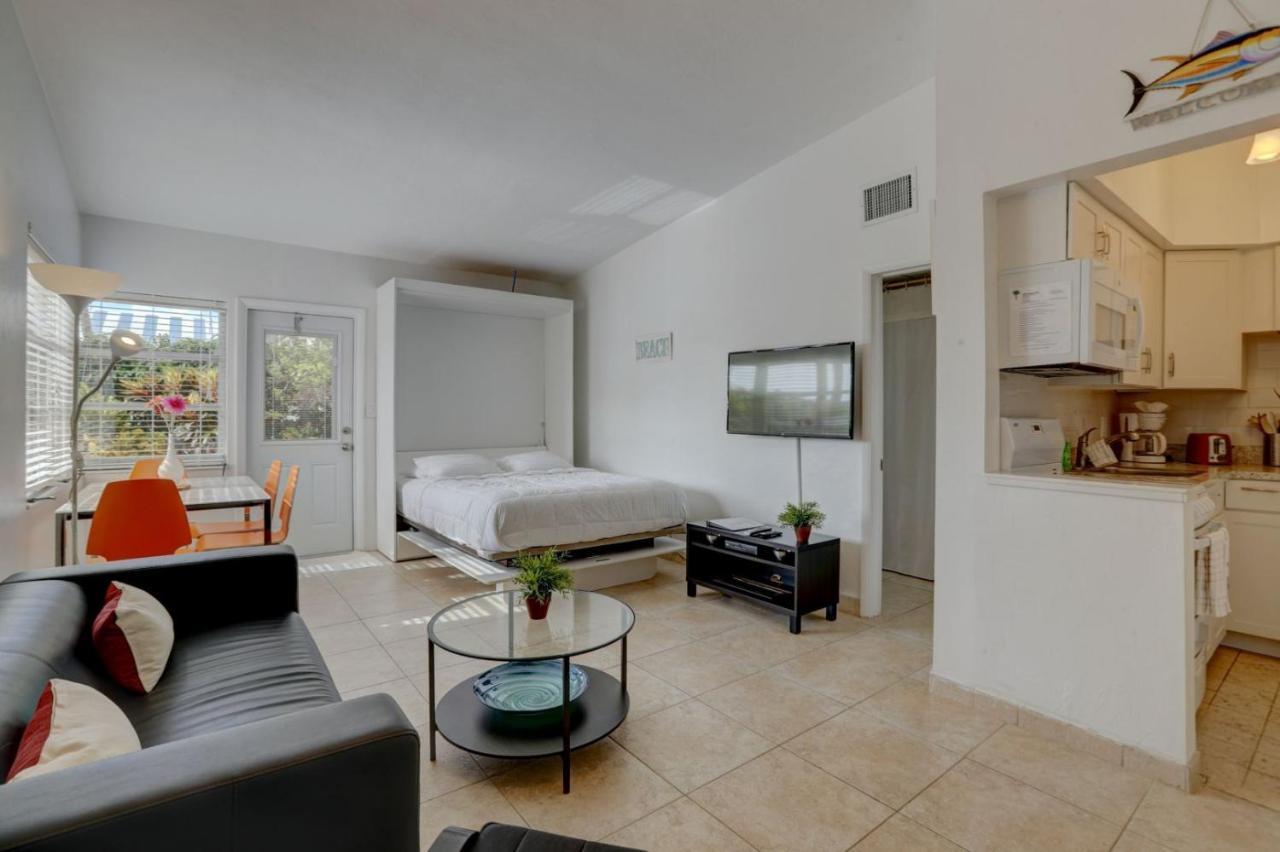 Aloha Escape Pompano Beach Διαμέρισμα Εξωτερικό φωτογραφία