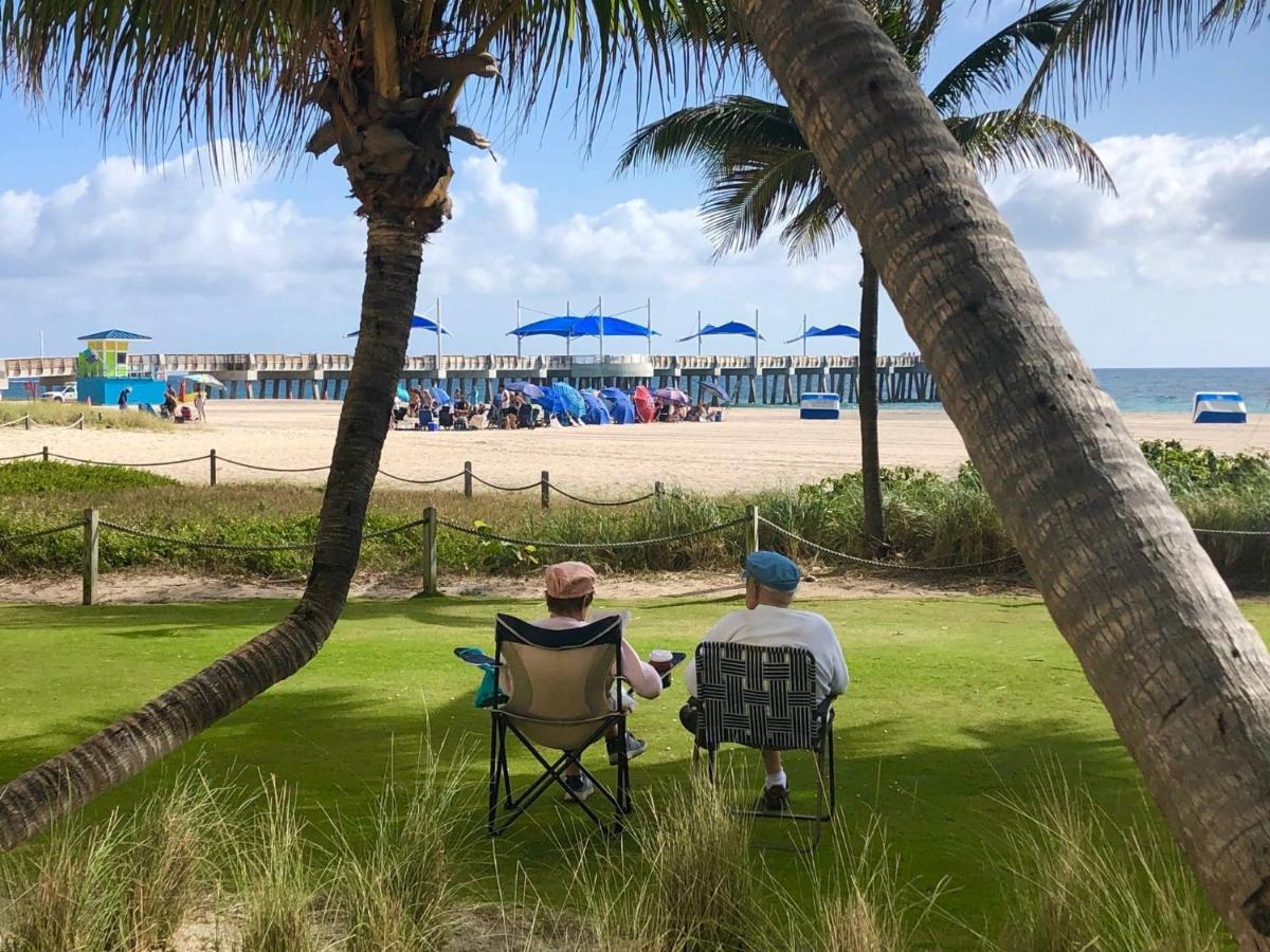 Aloha Escape Pompano Beach Διαμέρισμα Εξωτερικό φωτογραφία
