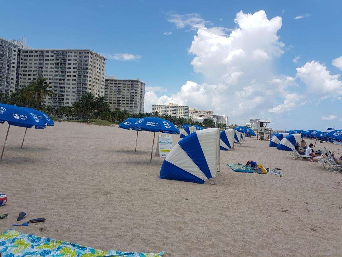 Aloha Escape Pompano Beach Διαμέρισμα Εξωτερικό φωτογραφία