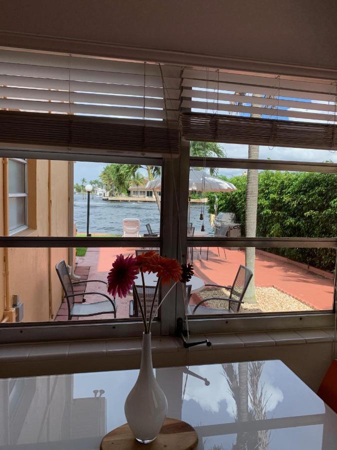 Aloha Escape Pompano Beach Διαμέρισμα Εξωτερικό φωτογραφία