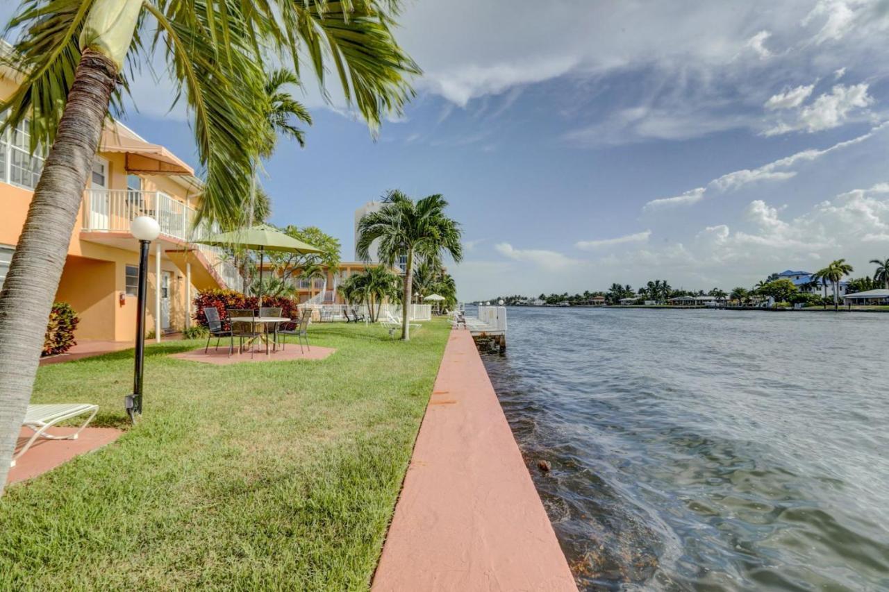 Aloha Escape Pompano Beach Διαμέρισμα Εξωτερικό φωτογραφία