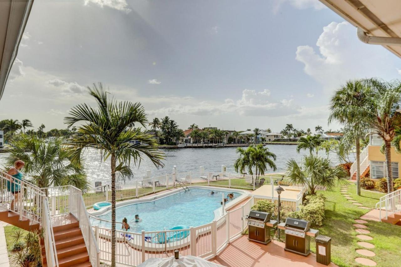 Aloha Escape Pompano Beach Διαμέρισμα Εξωτερικό φωτογραφία