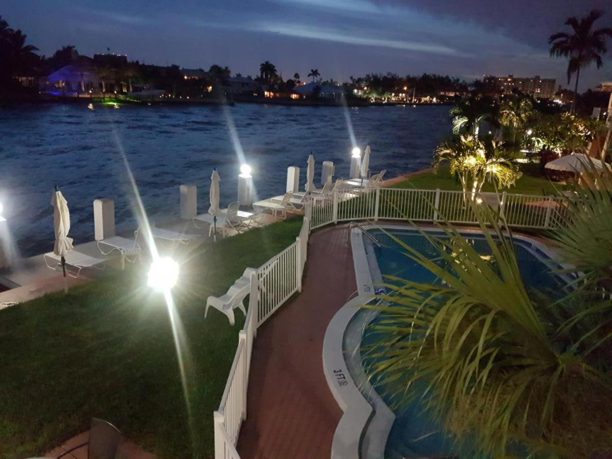 Aloha Escape Pompano Beach Διαμέρισμα Εξωτερικό φωτογραφία