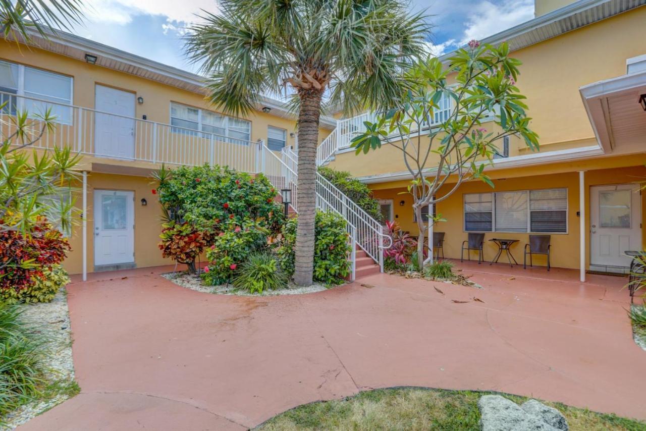 Aloha Escape Pompano Beach Διαμέρισμα Εξωτερικό φωτογραφία