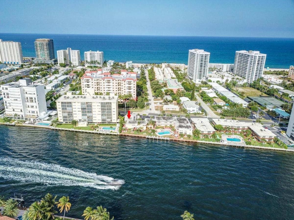 Aloha Escape Pompano Beach Διαμέρισμα Εξωτερικό φωτογραφία
