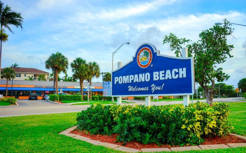 Aloha Escape Pompano Beach Διαμέρισμα Εξωτερικό φωτογραφία