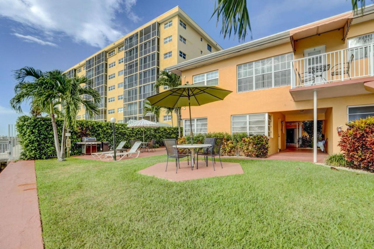 Aloha Escape Pompano Beach Διαμέρισμα Εξωτερικό φωτογραφία
