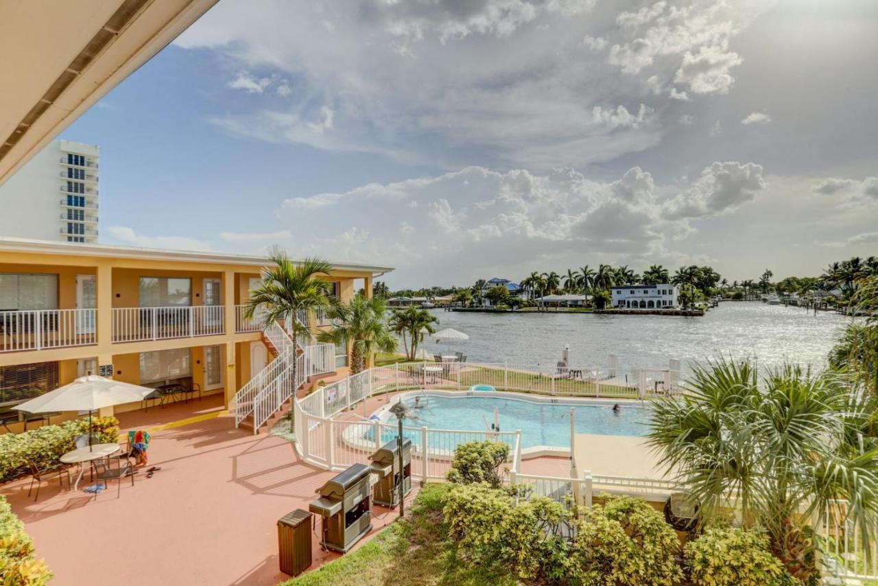 Aloha Escape Pompano Beach Διαμέρισμα Εξωτερικό φωτογραφία