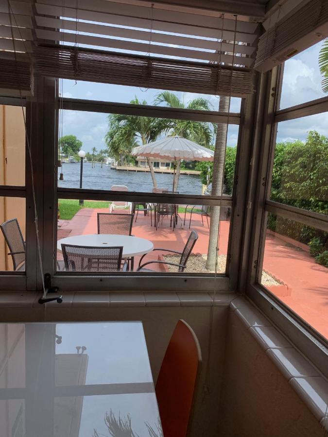 Aloha Escape Pompano Beach Διαμέρισμα Εξωτερικό φωτογραφία