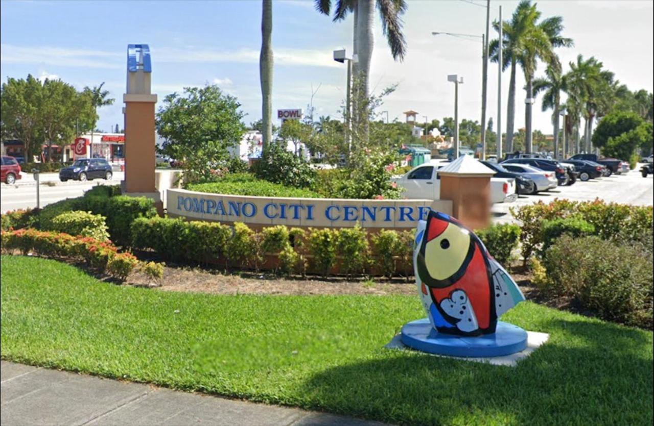 Aloha Escape Pompano Beach Διαμέρισμα Εξωτερικό φωτογραφία