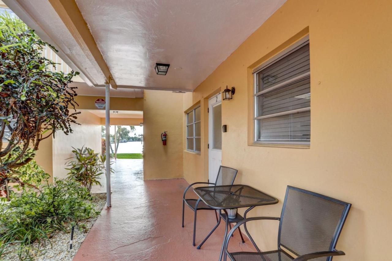 Aloha Escape Pompano Beach Διαμέρισμα Εξωτερικό φωτογραφία