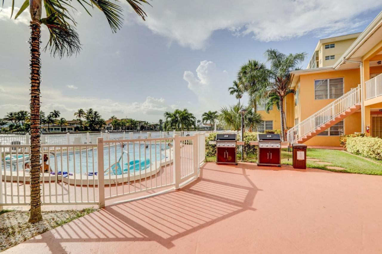 Aloha Escape Pompano Beach Διαμέρισμα Εξωτερικό φωτογραφία