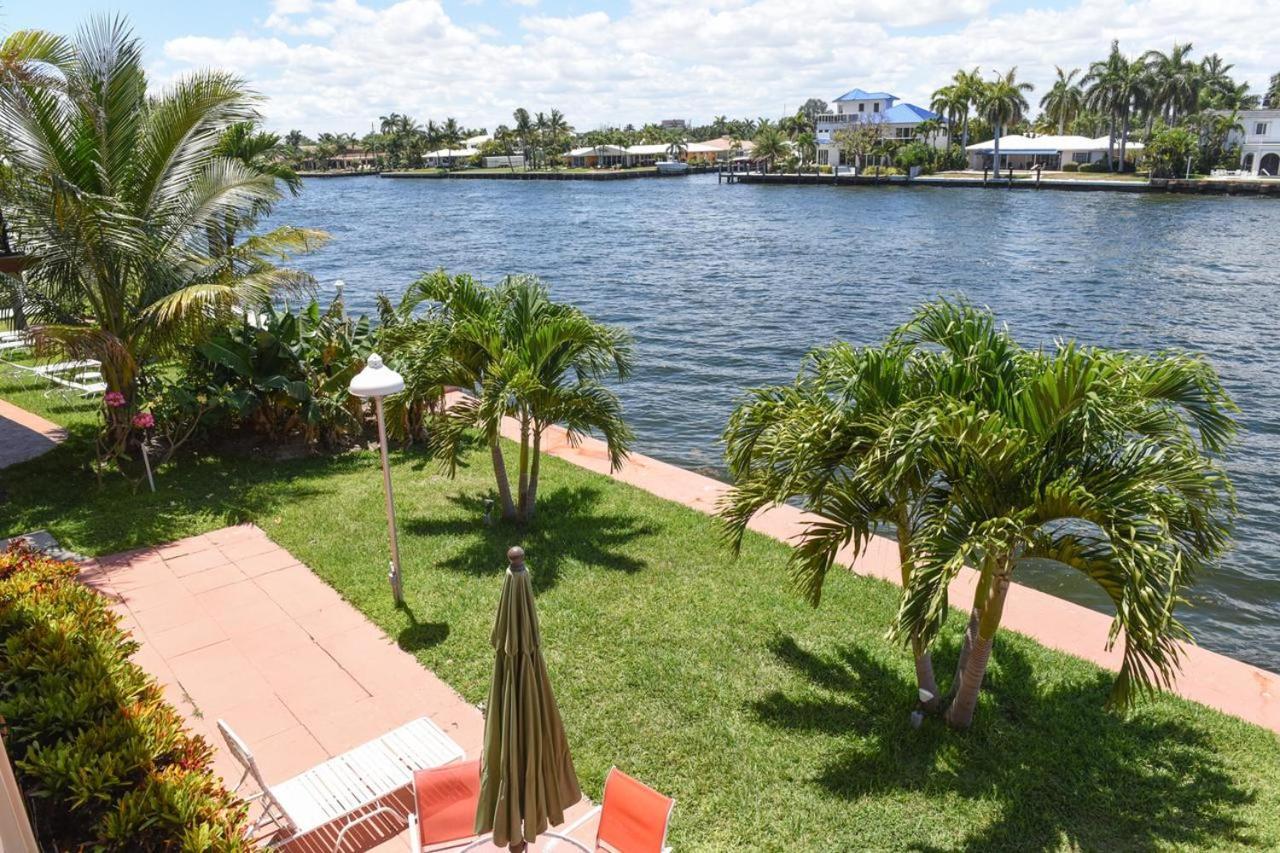 Aloha Escape Pompano Beach Διαμέρισμα Εξωτερικό φωτογραφία