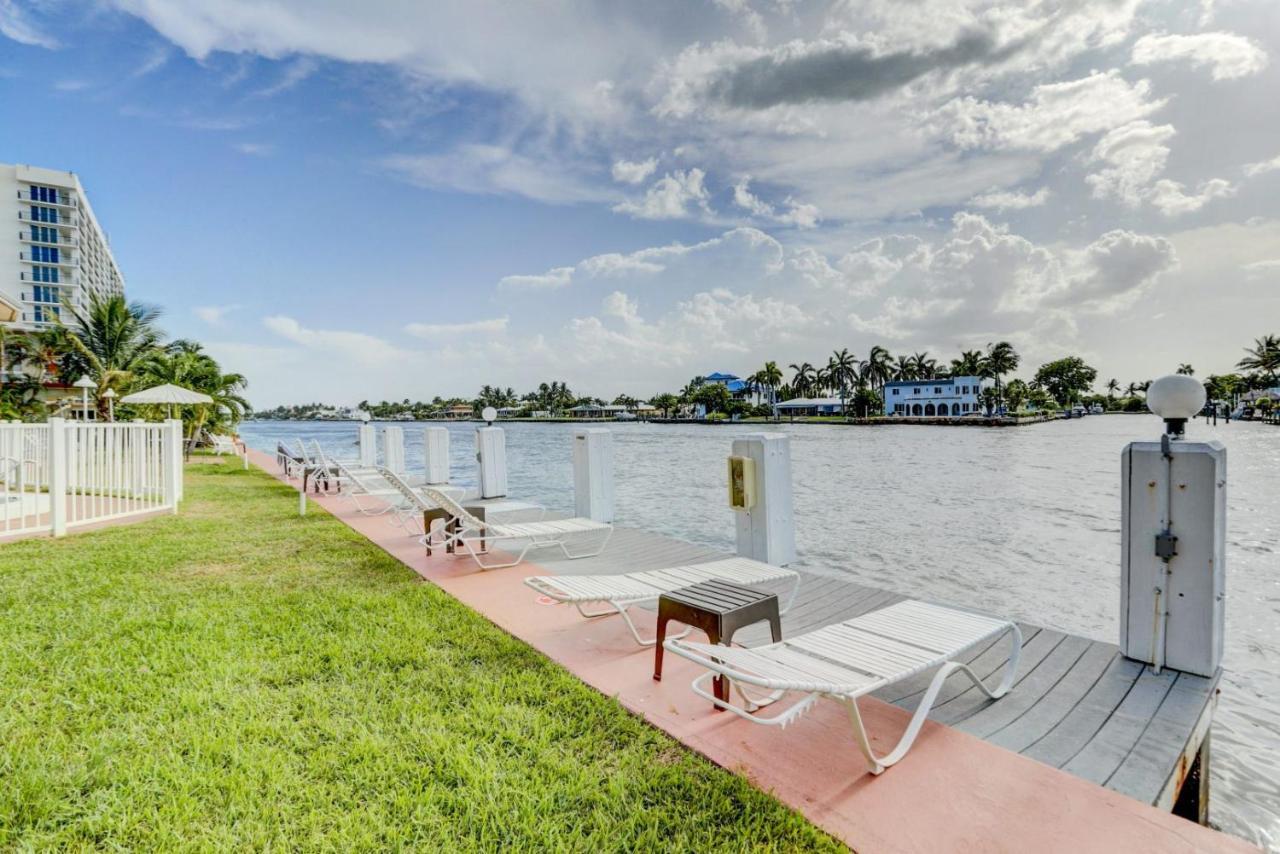 Aloha Escape Pompano Beach Διαμέρισμα Εξωτερικό φωτογραφία