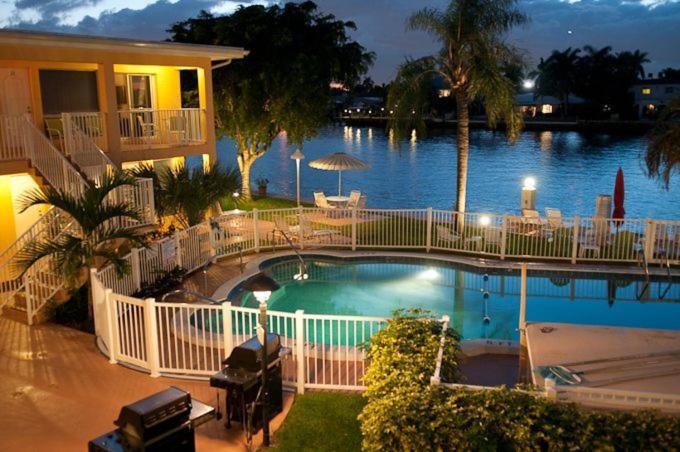 Aloha Escape Pompano Beach Διαμέρισμα Εξωτερικό φωτογραφία