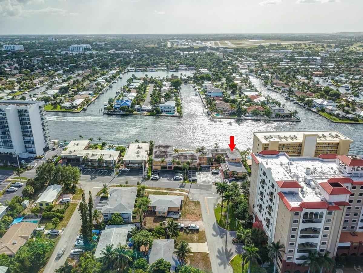 Aloha Escape Pompano Beach Διαμέρισμα Εξωτερικό φωτογραφία