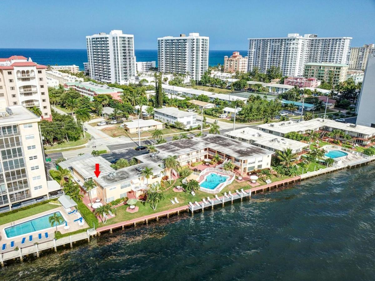 Aloha Escape Pompano Beach Διαμέρισμα Εξωτερικό φωτογραφία
