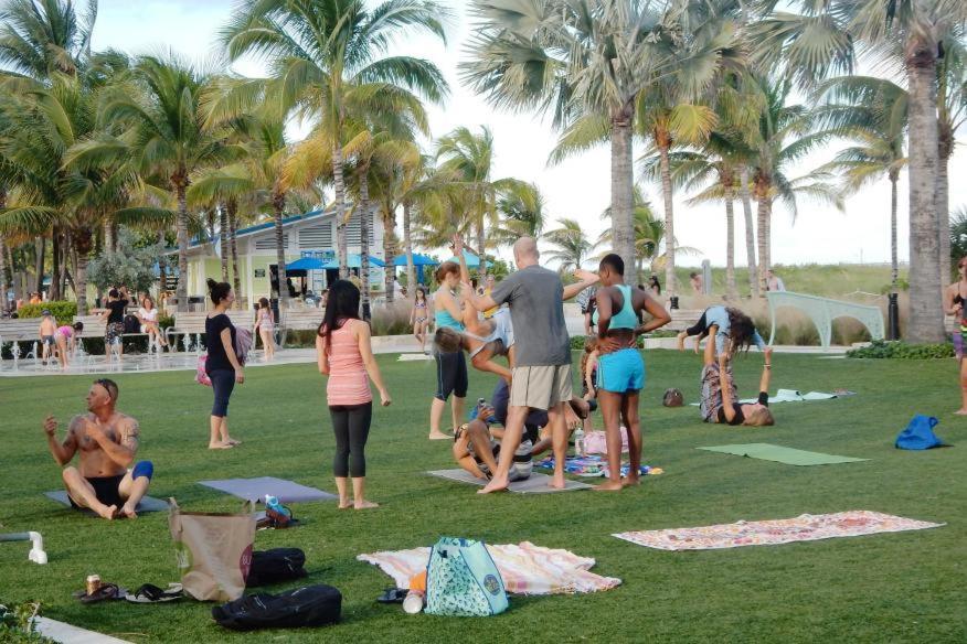 Aloha Escape Pompano Beach Διαμέρισμα Εξωτερικό φωτογραφία